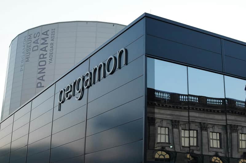 Pergamon Museum – The Panorama