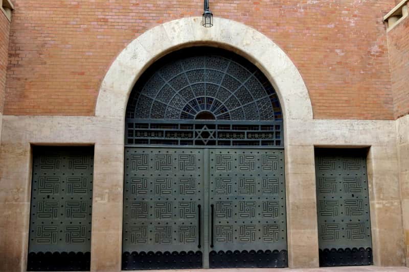 Kazinczy Street Synagogue