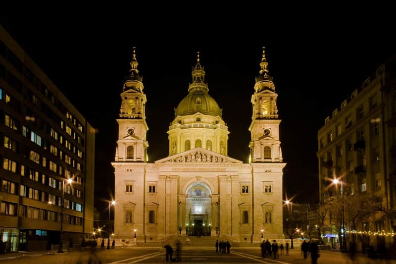 St. Stephen's Basilica