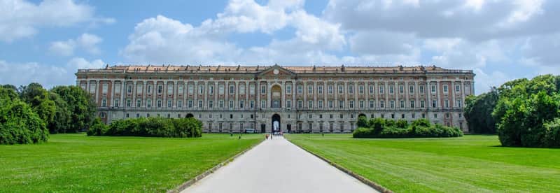 Royal Palace of Caserta