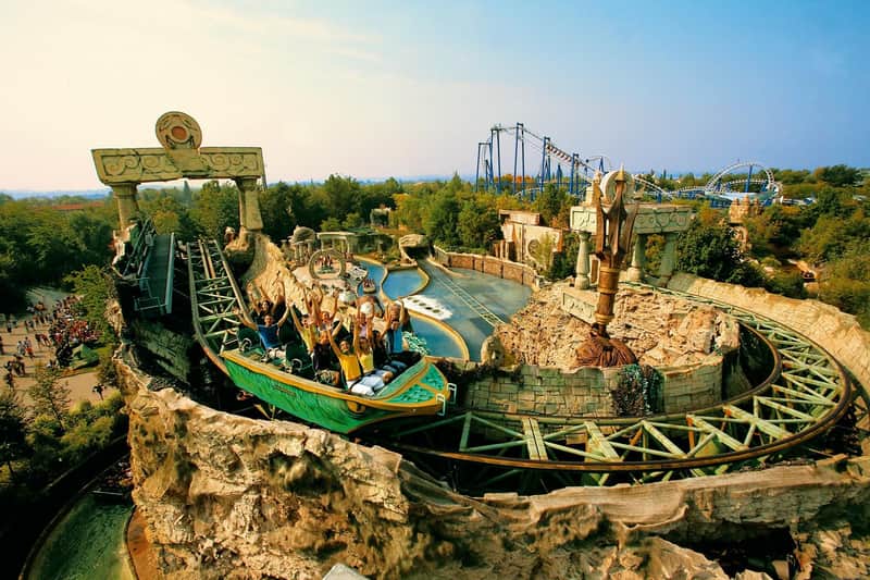 Gardaland Amusement Park Gardaland Amusement Park