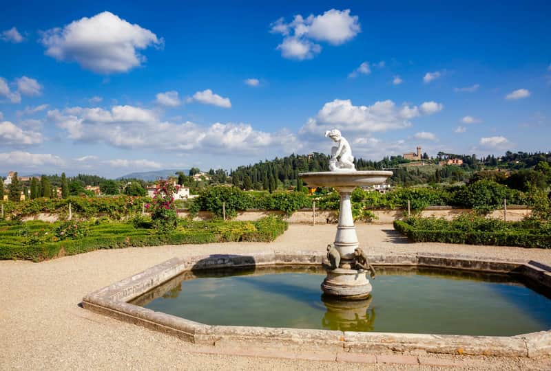 Boboli Gardens Boboli Gardens