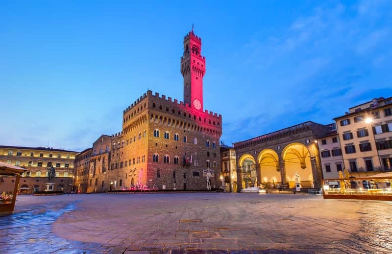 Palazzo Vecchio Palazzo Vecchio