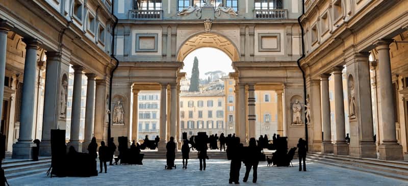 Galeria Uffizi