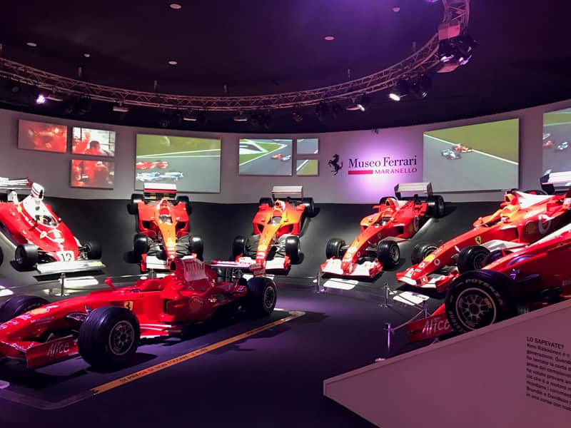 Ferrari Museum Maranello Ferrari Museum Maranello