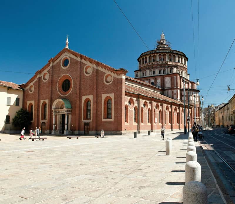 Santa Maria delle Grazie Santa Maria delle Grazie