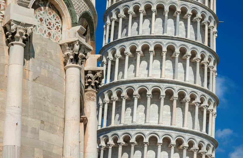 Leaning Tower of Pisa