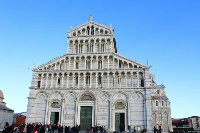 Pisa Cathedral Pisa Cathedral