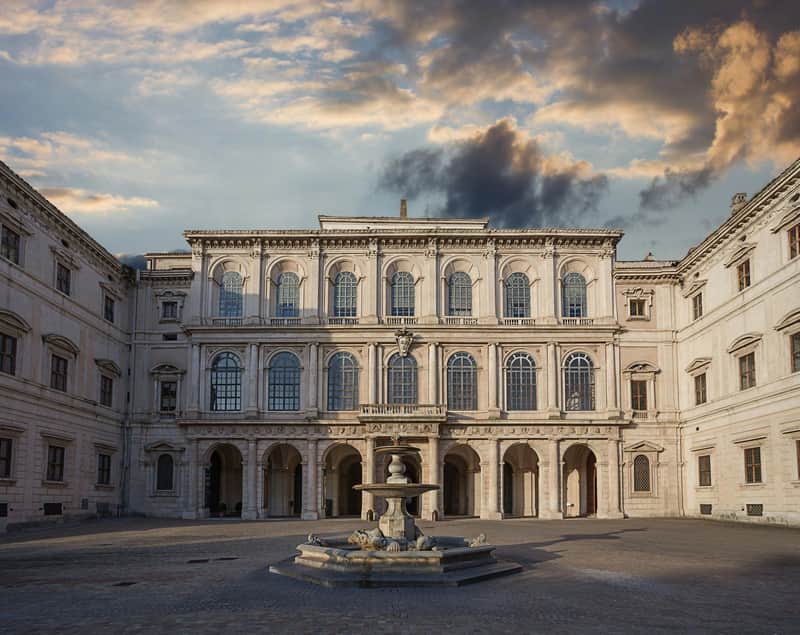 Barberini Palace Barberini Palace