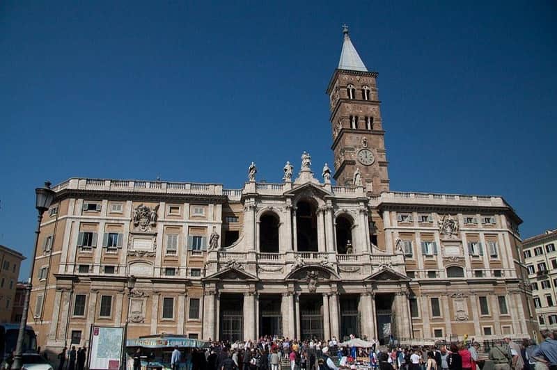 Basilica of Santa Maria Maggiore Basilica of Santa Maria Maggiore