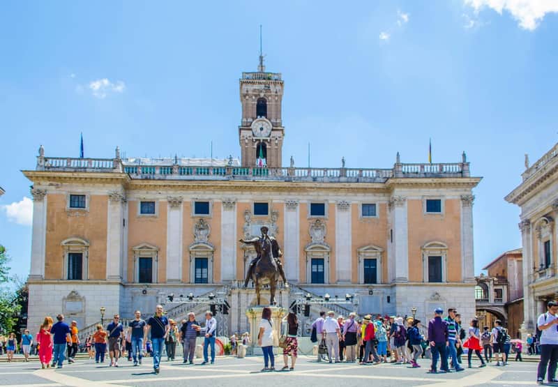Capitoline Museums Capitoline Museums