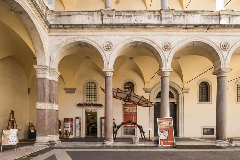 Mostra di Leonardo Mostra di Leonardo
