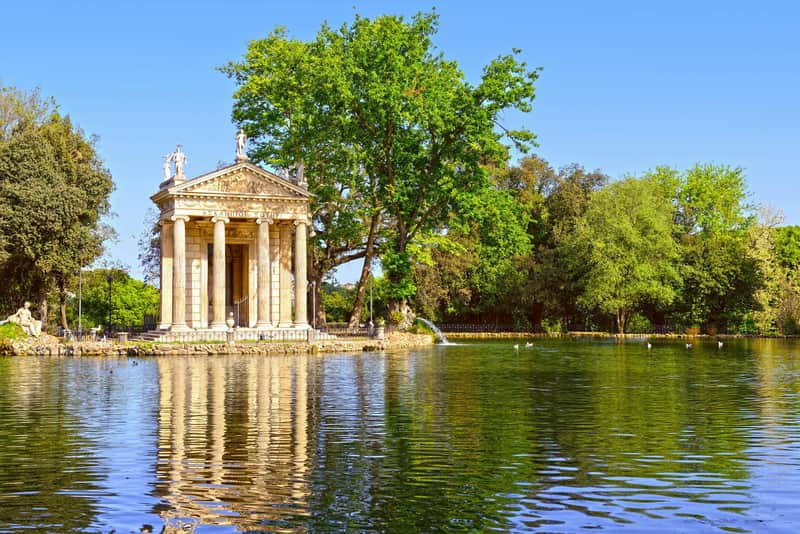 Villa Borghese Villa Borghese