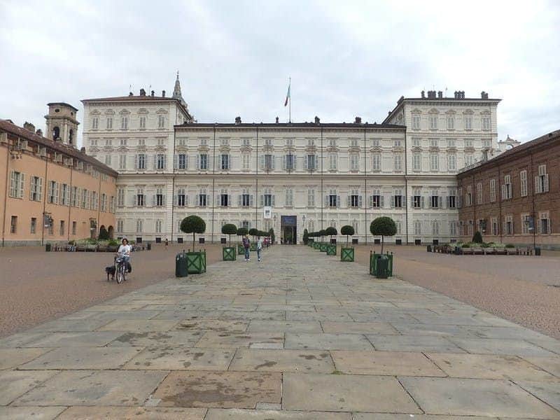 Royal Palace of Turin Royal Palace of Turin