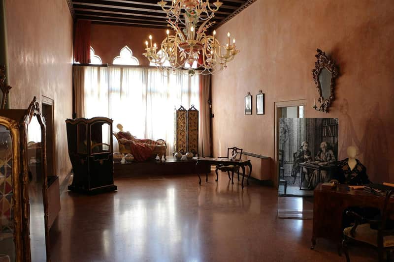 Carlo Goldoni's House Carlo Goldoni's House