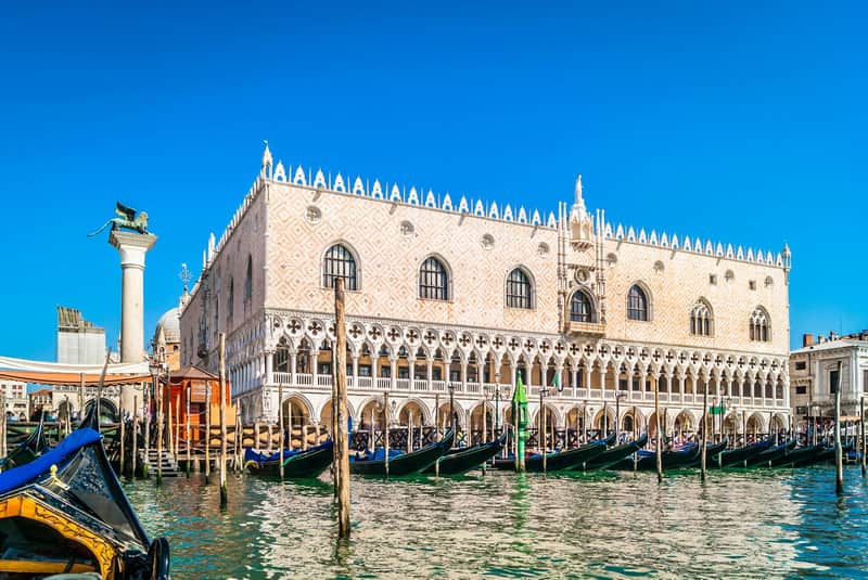 Doge's Palace Doge's Palace