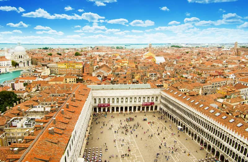St Mark's Square St Mark's Square