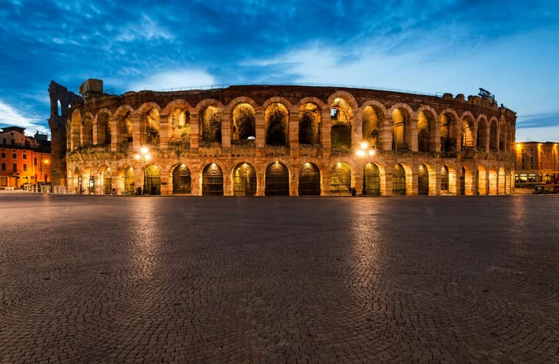 Verona Arena Verona Arena