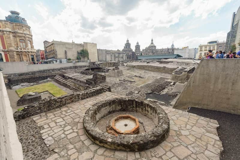 Templo Mayor Museum