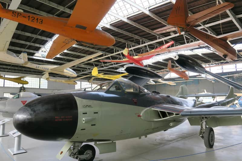 Polish Aviation Museum Polish Aviation Museum