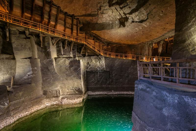 Wieliczka Salt Mine Wieliczka Salt Mine