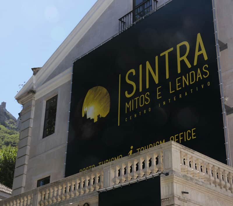 Sintra Myths and Legends Interactive Centre Sintra Myths and Legends Interactive Centre