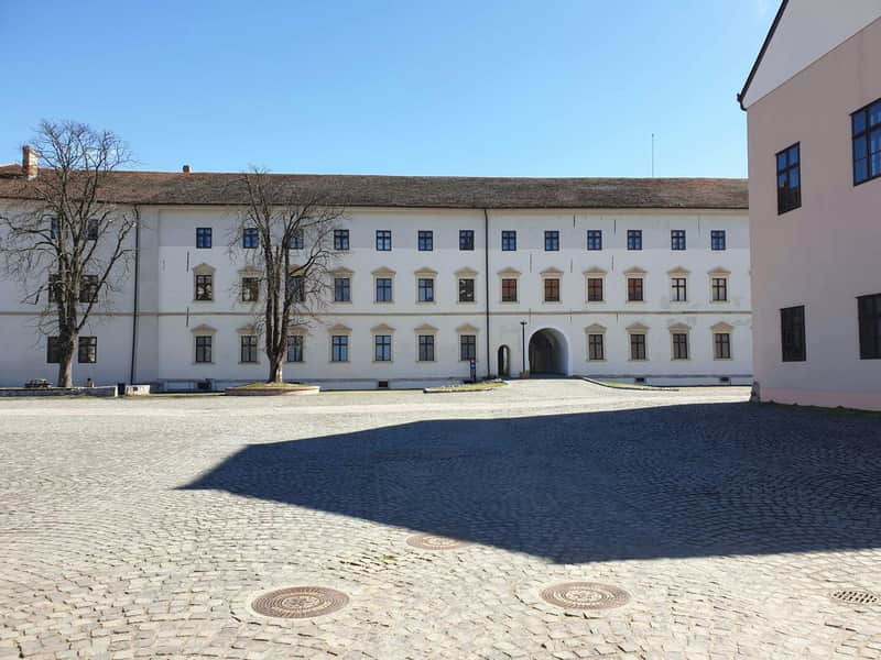 Museum of Oradea Museum of Oradea