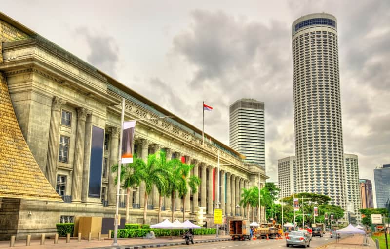 National Gallery Singapore National Gallery Singapore