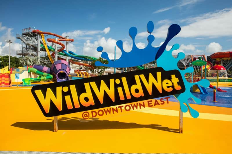 Wild Wild Wet Wild Wild Wet