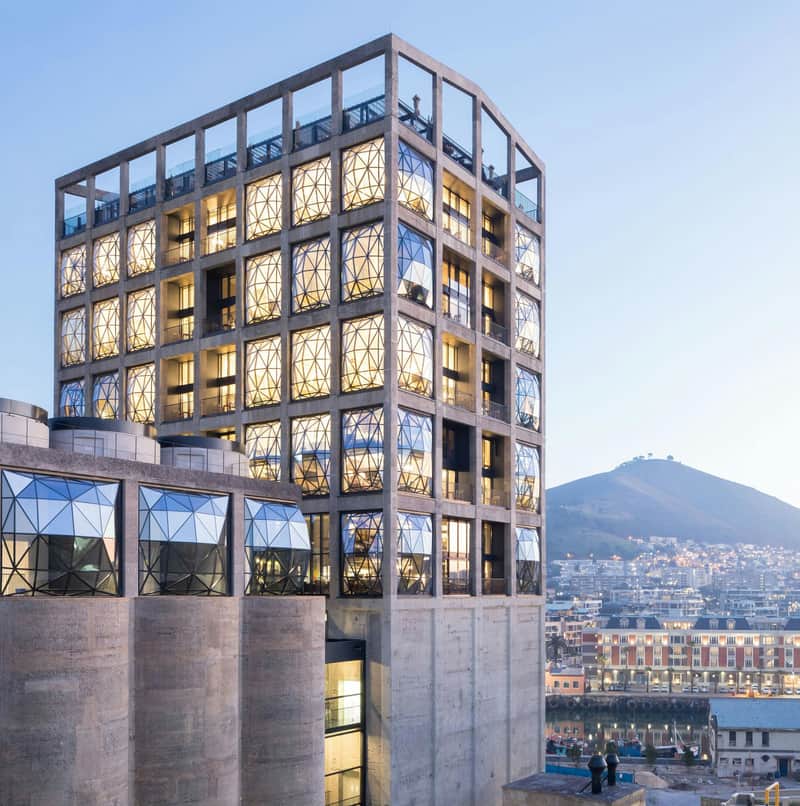 Zeitz MOCAA Museum Zeitz MOCAA Museum
