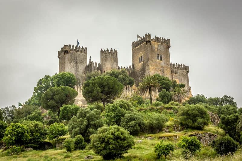 Almodóvar Castle Almodóvar Castle