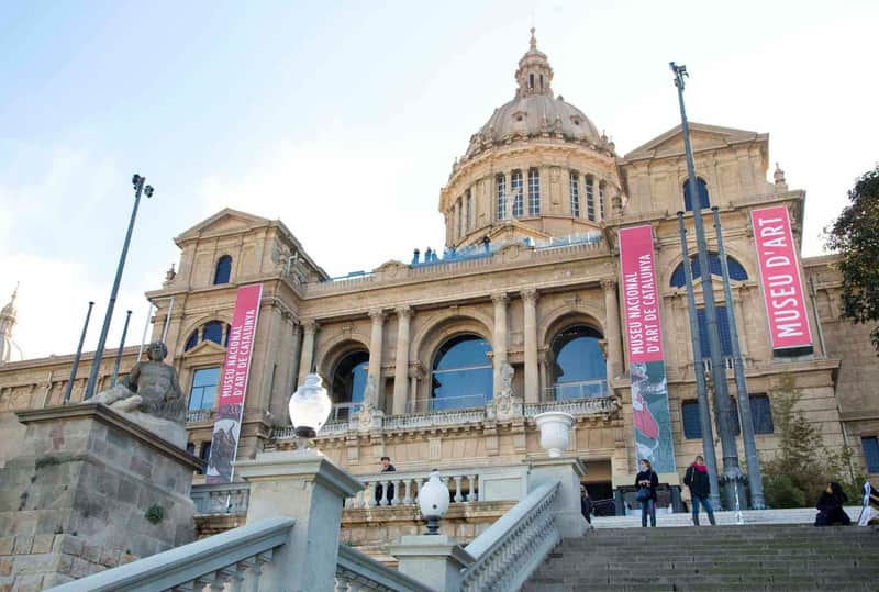 Museu Nacional d’Art de Catalunya Museu Nacional d’Art de Catalunya