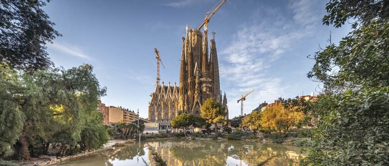 Sagrada Familia Sagrada Familia