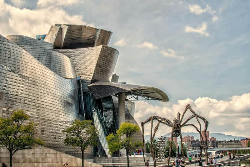 Guggenheim Museum Bilbao Guggenheim Museum Bilbao