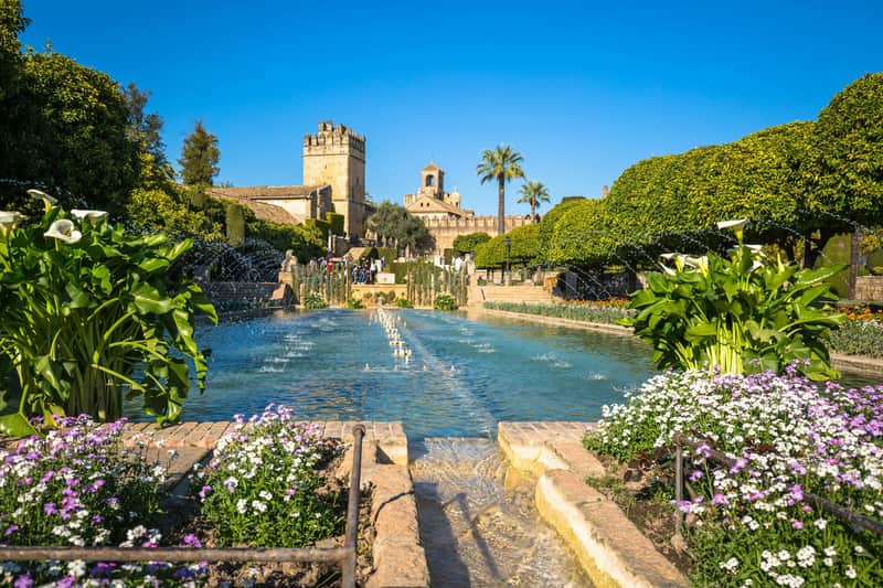Alcázar de los Reyes Cristianos Alcázar de los Reyes Cristianos