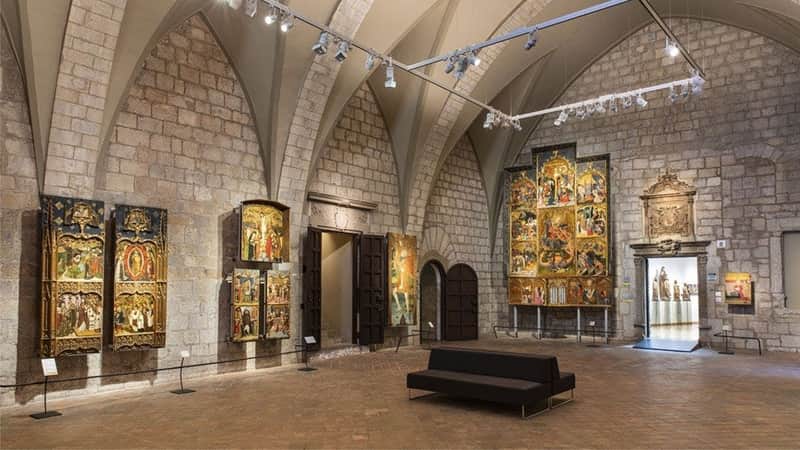 Girona Museum of Art Girona Museum of Art