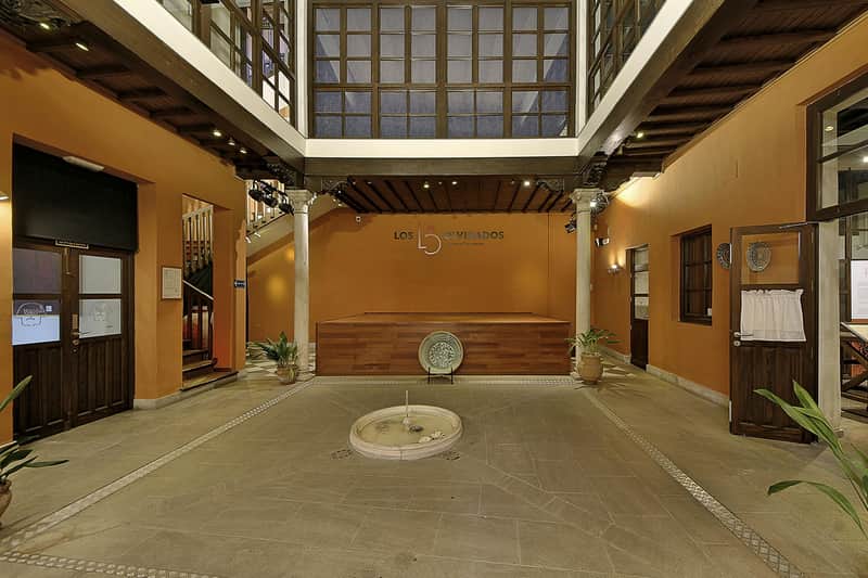 Palacio de los Olvidados Palacio de los Olvidados