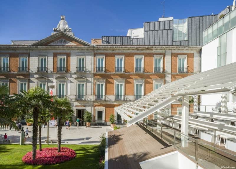 Museo Nacional Thyssen-Bornemisza Museo Nacional Thyssen-Bornemisza