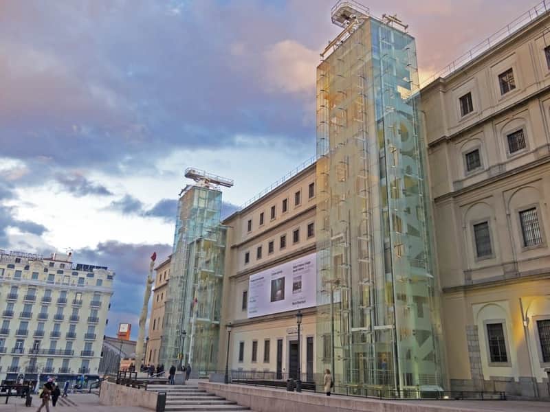 Museo Reina Sofía Museo Reina Sofía