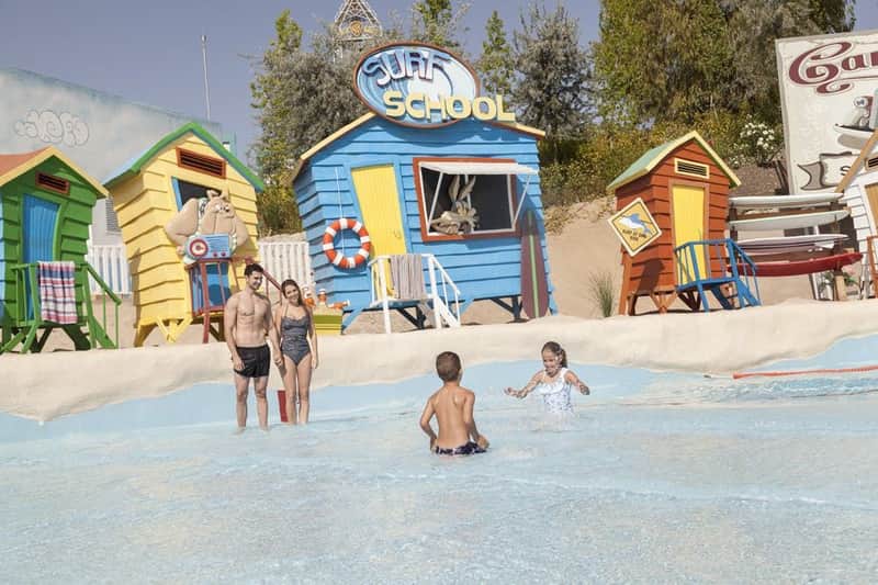 Parque Warner Beach Madrid Parque Warner Beach Madrid
