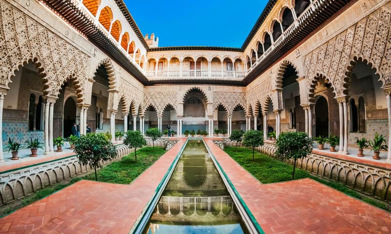 Royal Alcázar of Seville Royal Alcázar of Seville