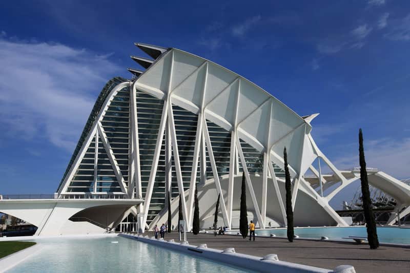 Science Museum Valencia Science Museum Valencia