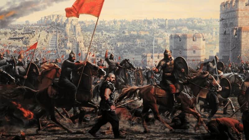 Panorama 1453 History Museum