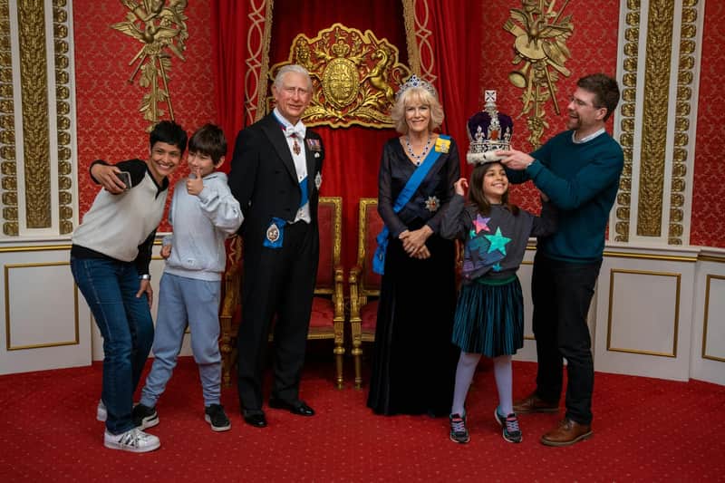 Madame Tussauds London Madame Tussauds London