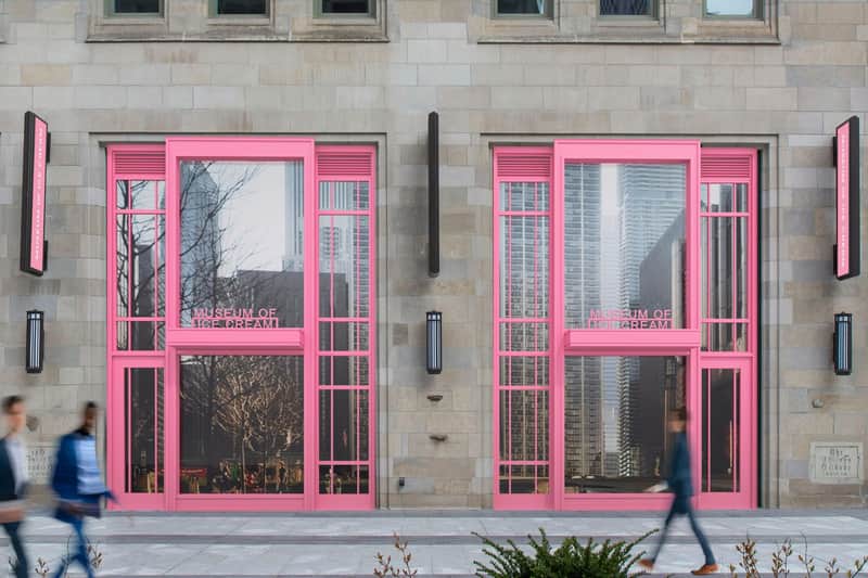Museum of Ice Cream Chicago Museum of Ice Cream Chicago