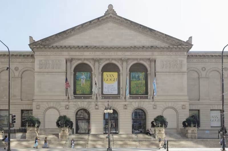 The Art Institute of Chicago The Art Institute of Chicago
