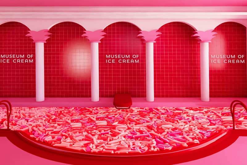 Museum of Ice Cream Miami Museum of Ice Cream Miami
