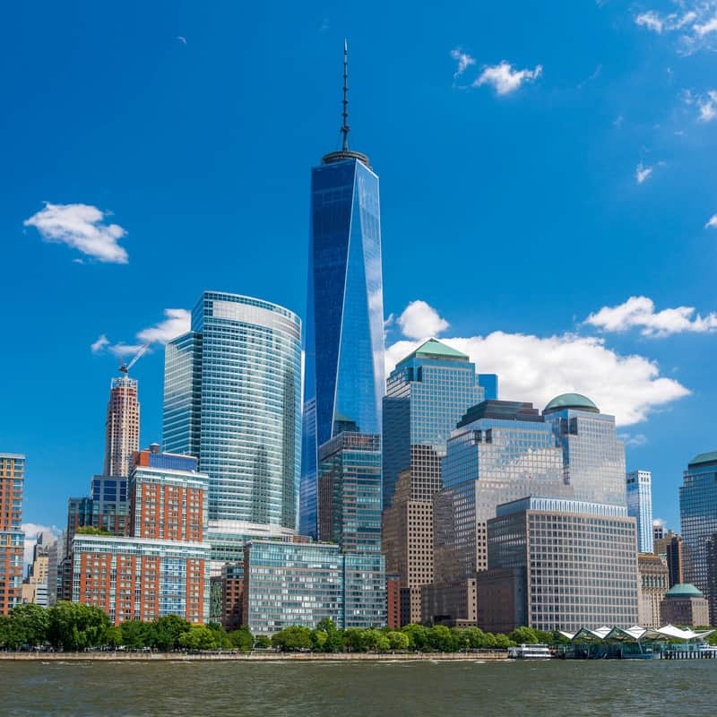 One World Observatory One World Observatory