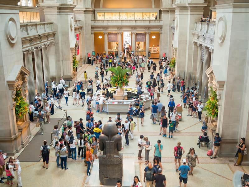 The Metropolitan Museum of Art The Metropolitan Museum of Art