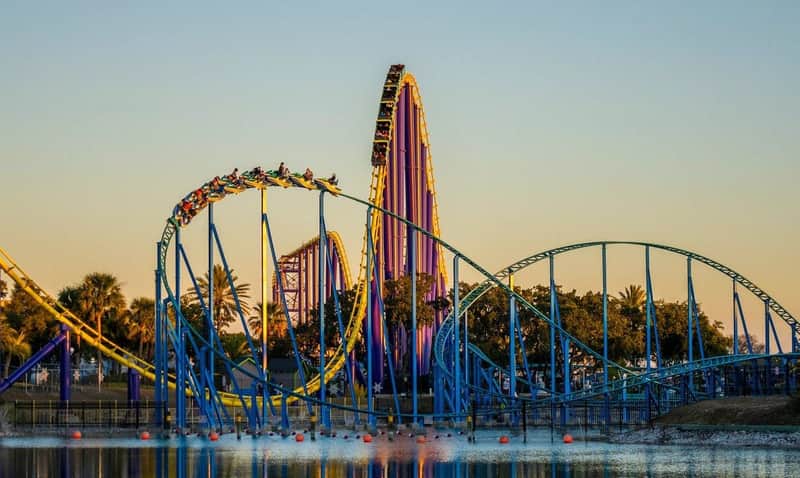 San Antonio Theme Parks San Antonio Theme Parks